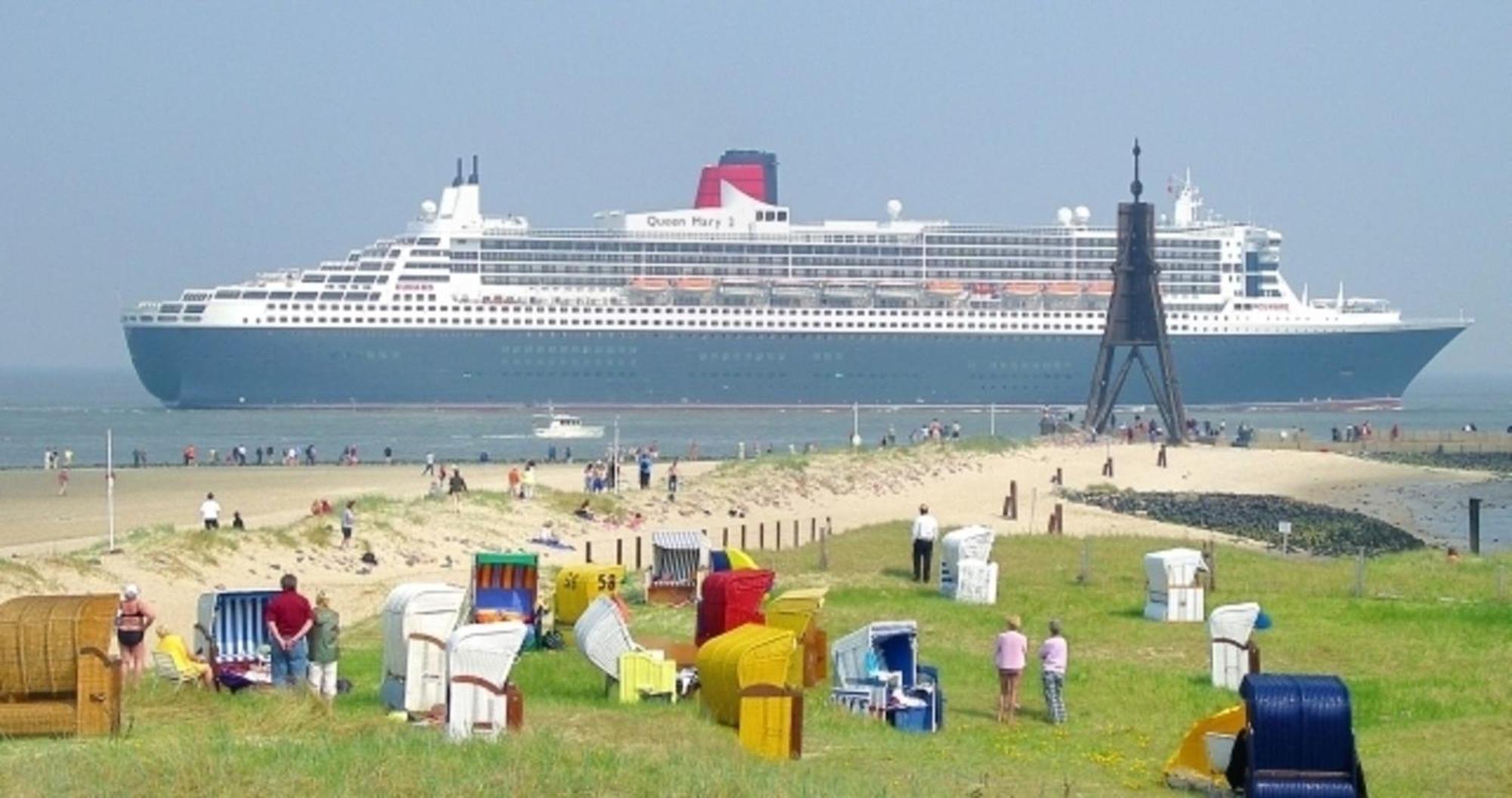 Apartment Nautic 107 Cuxhaven