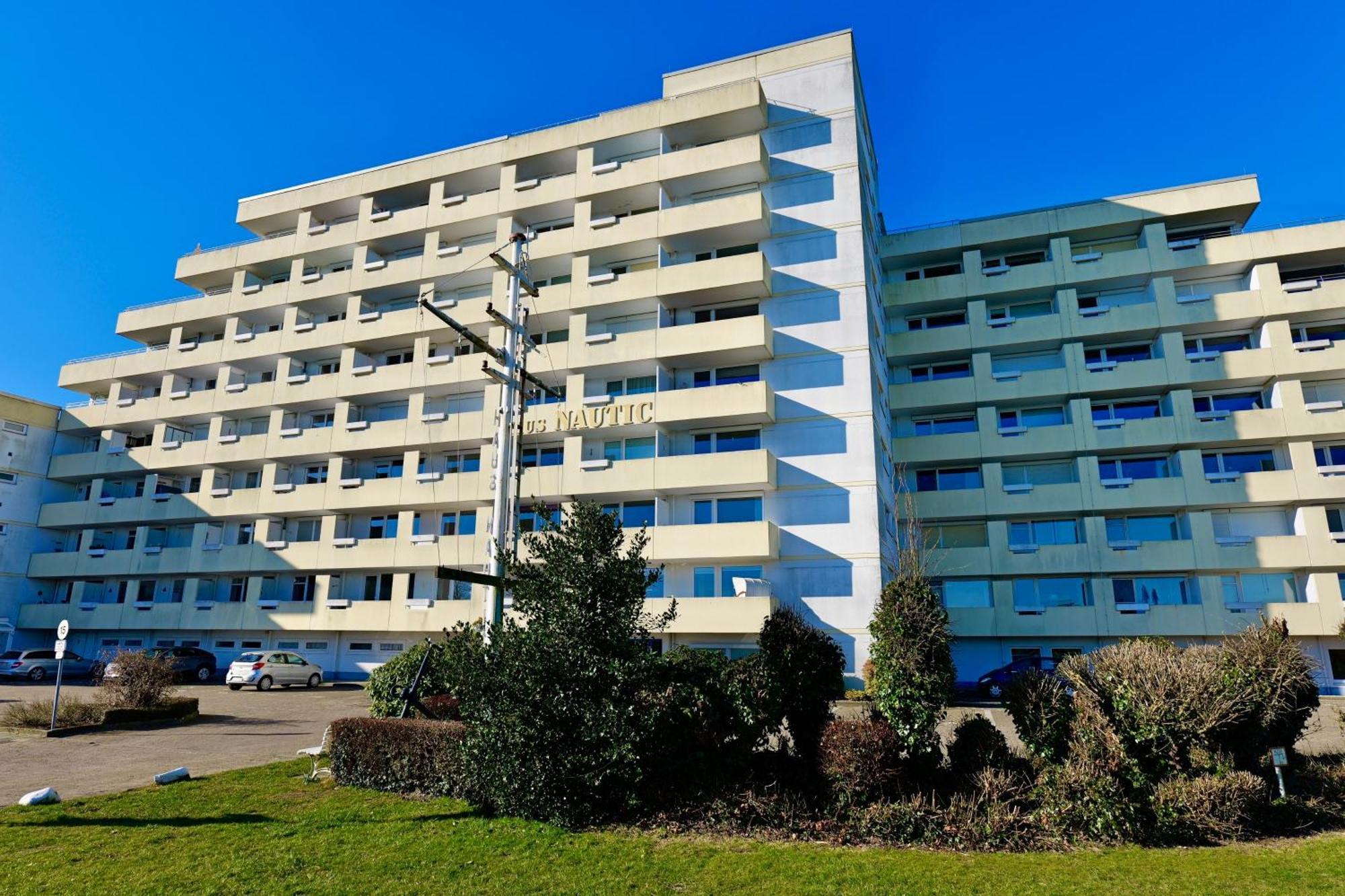 Apartment Nautic 107 *