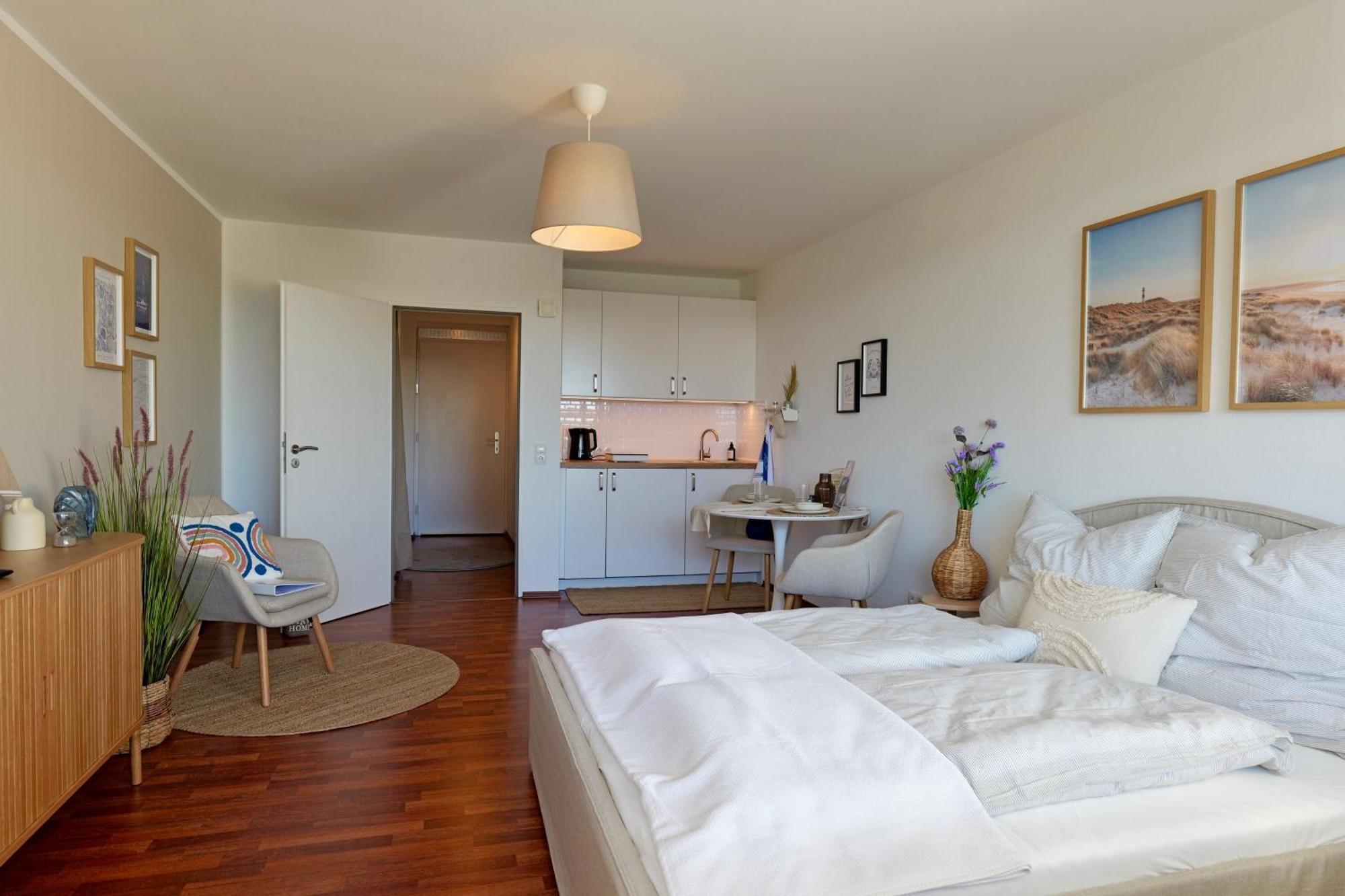 Nautic 107 Apartment Cuxhaven